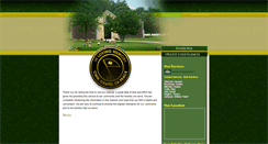 Desktop Screenshot of campbellsvillememorialgardens.com